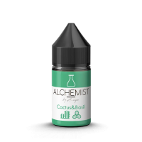 Ароматизатор Alchemist - Cactus&Basil 12 мл