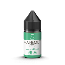 Ароматизатор Alchemist - Cactus&Basil 12 мл