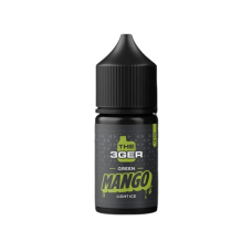 Ароматизатор 3GER New - Green Mango 12 мл