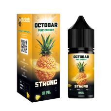 Ароматизатор Octobar Strong Pine Energy 15ml