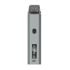 Многоразовое электронное устройство ZQ XTAL PRO Kit - Gun Metal (Сірий)