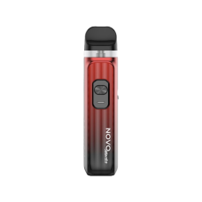 Многоразовое электронное устройство Smok Novo Master 1000mAh - Red Black