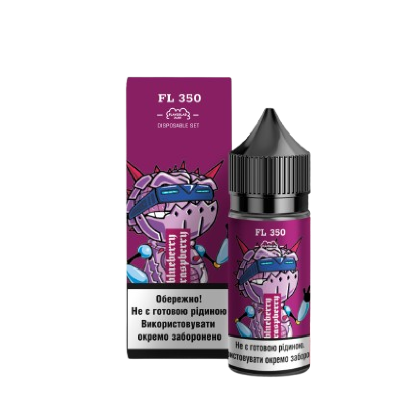 Ароматизатор Flavorlab FL 350 12 мл Черника Малина Ароматизатор Flavorlab FL 350 12 мл Черника Малина