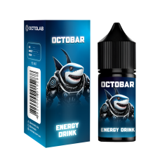 Ароматизатор Octobar Energy drink 15ml