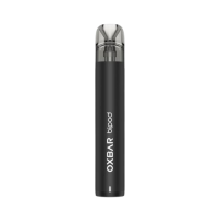 Многоразовое электронное устройство OXBAR Bipod Refilible Kit - Black