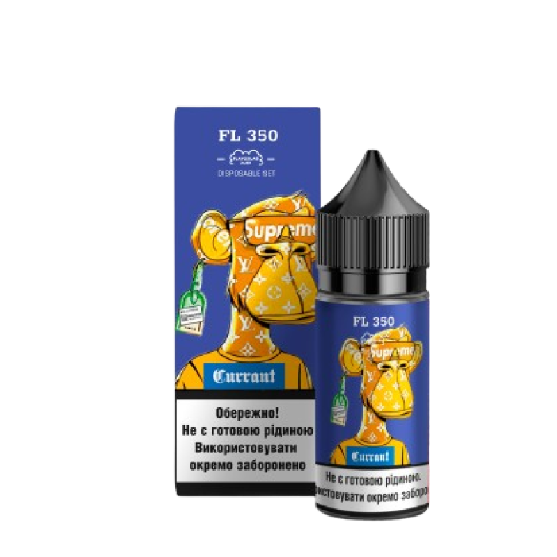 Ароматизатор Flavorlab FL 350 12 мл Смородина Ароматизатор Flavorlab FL 350 12 мл Смородина