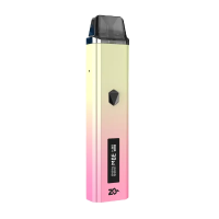 Многоразовое электронное устройство ZQ XTAL PRO Kit - Sakura Sunset (Жовто-рожевий)