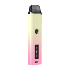 Многоразовое электронное устройство ZQ XTAL PRO Kit - Sakura Sunset (Жовто-рожевий)