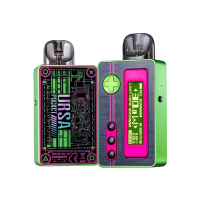 Багаторазовий електронний пристрій Lost Vape Ursa Pocket - Cyber Elf 1200 mAh
