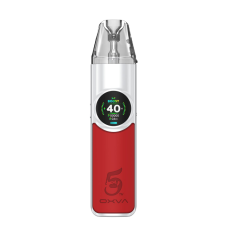 Багаторазовий електронний пристрій OXVA NEXLIM Pod Kit - Glory Red