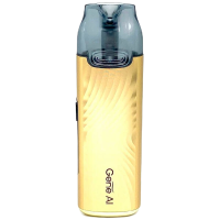 Многоразовое электронное устройство Voopoo VTHRU PRO Eternity - Luxury Gold