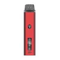 Многоразовое электронное устройство ZQ XTAL PRO Kit - Red (Червоний)