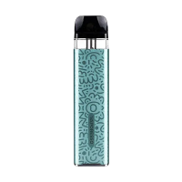 Многоразовое электронное устройство Vaporesso XROS MINI 3 Kit - Aqua Green