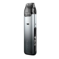 Багаторазовий електронний пристрій Voopoo VMATE PRO Power Edition - Whorl Gray