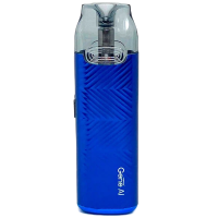Многоразовое электронное устройство Voopoo VTHRU PRO Eternity - Indigo Blue
