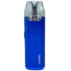 Багаторазовий електронний пристрій Voopoo VTHRU PRO Eternity - Indigo Blue