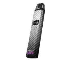 Многоразовое электронное устройство Lost Vape Ursa Nano Pro - Silver Carbon G 900 mAh