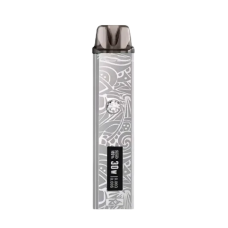Многоразовое электронное устройство ZQ XTAL PRO Limited Kit - Silver (Срібний)