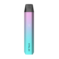 Багаторазовий електронний пристрій ZQ Xtal SE + Gradient Pink
