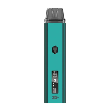 Многоразовое электронное устройство ZQ XTAL PRO Kit - Teal (Бірюзовий)
