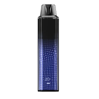 Многоразовое электронное устройство ZQ XTAL MINI - Blue