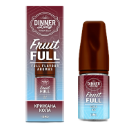 Ароматизатор Dinner Lady Fruit FULL - Cola Ice 11мл