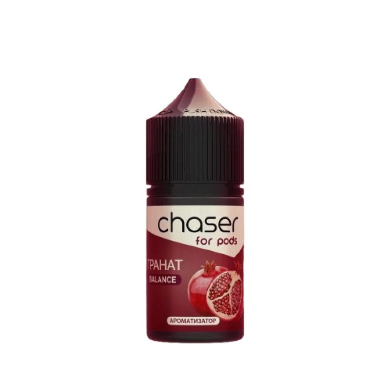 Ароматизатор Chaser F/P - Гранат 12 мл Ароматизатор Chaser F/P - Гранат 12 мл