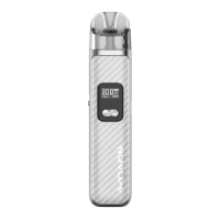 Многоразовое электронное устройство Smok Novo Pro 1300mAh - Silver Carbon Fiber