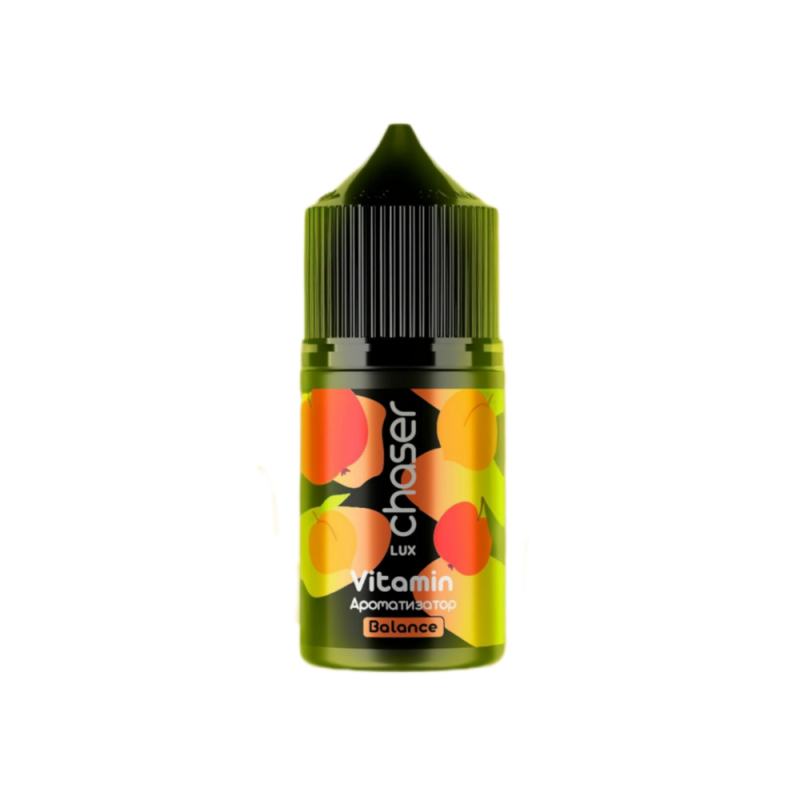 Ароматизатор Chaser LUX - Vitamin 12 мл Ароматизатор Chaser LUX - Vitamin 12 мл