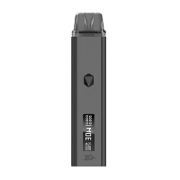 Багаторазовий електронний пристрій ZQ XTAL PRO Kit - Black (Чорний)