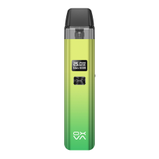Багаторазовий електронний пристрій OXVA Xlim POD - Green Lemon