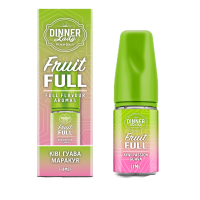 Ароматизатор Dinner Lady Fruit FULL - Kiwi Passion Guava 11мл