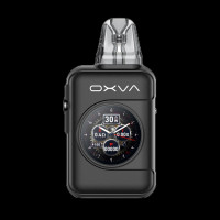 Многоразовое электронное устройство OXVA Xlim SQ Pro 2 - Black Leather