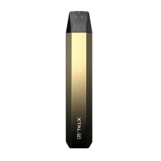 Многоразовое электронное устройство ZQ Xtal SE + Black Gold Gradient