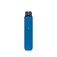 Многоразовое электронное устройство AirsPops Pro Yellow Blue 750 мАг
