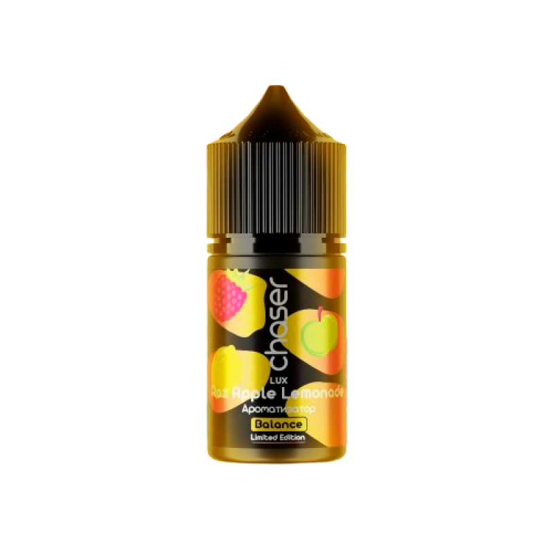 Ароматизатор Chaser LUX - Raspberry Apple Lemonade 12 мл Ароматизатор Chaser LUX - Raspberry Apple Lemonade 12 мл