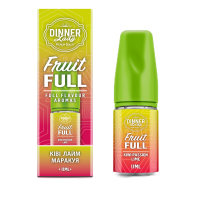 Ароматизатор Dinner Lady Fruit FULL - Kiwi Passion Lime 11мл