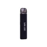 Багаторазовий електронний пристрій Lost Vape Ursa Nano S - Full Black 800 mAh