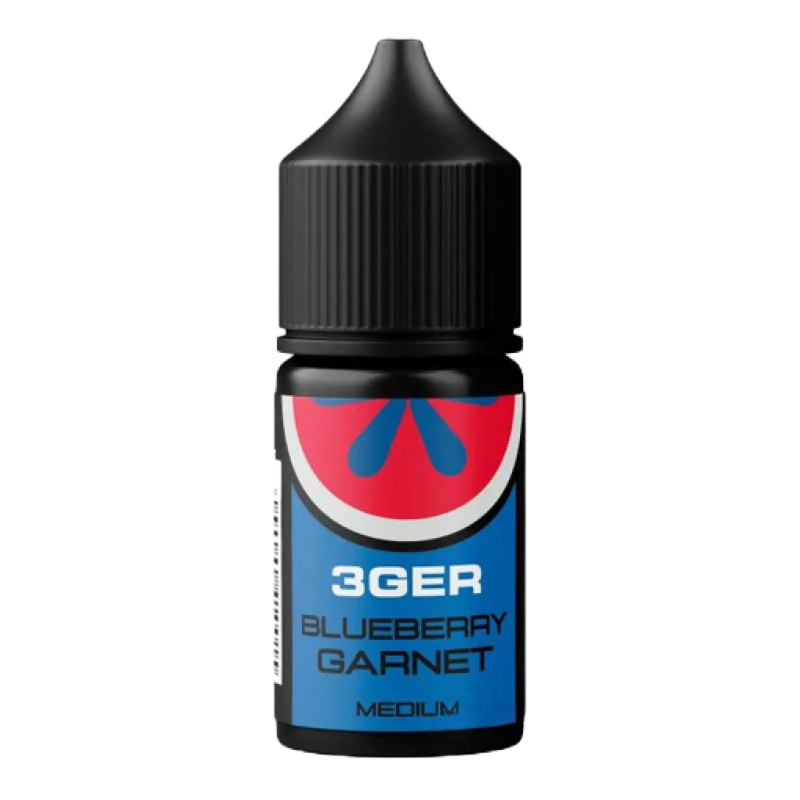 Ароматизатор 3GER - Blueberry Garnet 12 мл Ароматизатор 3GER - Blueberry Garnet 12 мл