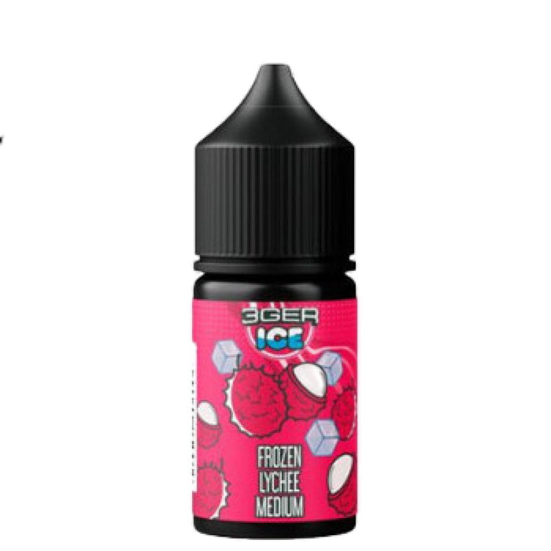 Ароматизатор 3GER - Frozen Lychee 12 мл Ароматизатор 3GER - Frozen Lychee 12 мл