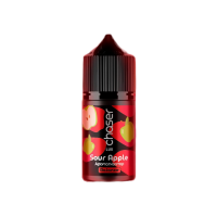 Ароматизатор Chaser LUX - Sour Apple 12 мл