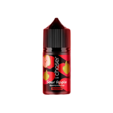 Ароматизатор Chaser LUX - Sour Apple 12 мл