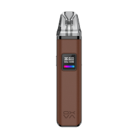 Многоразовое электронное устройство OXVA Pro Pod Kit - Brown Leather