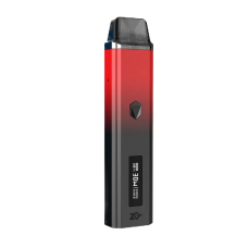 Многоразовое электронное устройство ZQ XTAL PRO Kit - Red Devil (Червоний)