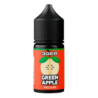 Ароматизатор 3GER - Green Apple 12 мл