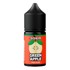 Ароматизатор 3GER - Green Apple 12 мл