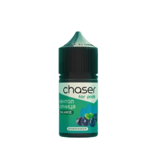 Ароматизатор Chaser F/P - Чорниця з ментолом 12 мл