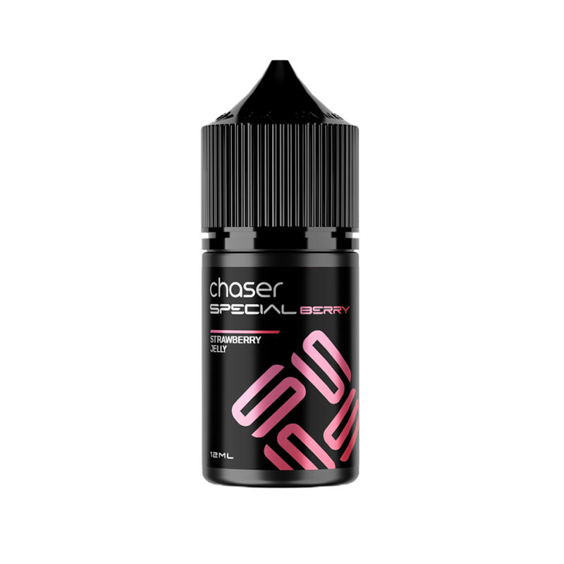 Ароматизатор Chaser Special Berry - Strawberry Jelly 12 мл Ароматизатор Chaser Special Berry - Strawberry Jelly 12 мл