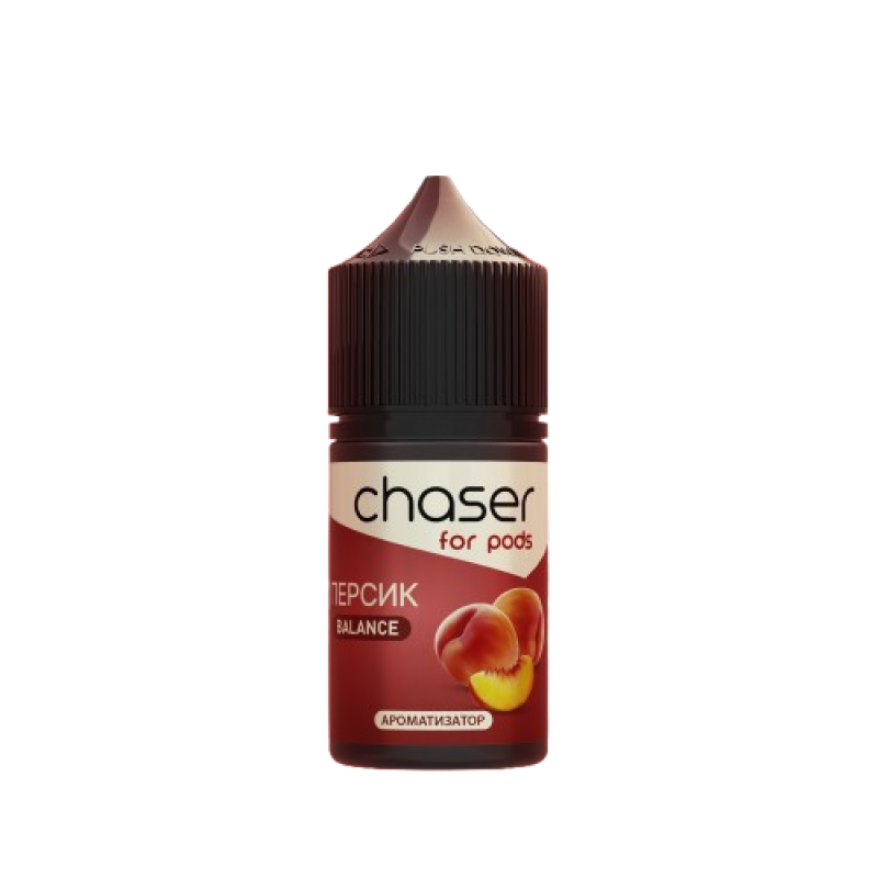Ароматизатор Chaser F/P - Персик 12 мл Ароматизатор Chaser F/P - Персик 12 мл