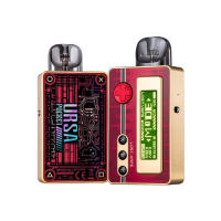 Многоразовое электронное устройство Lost Vape Ursa Pocket - Nes Red 1200 mAh